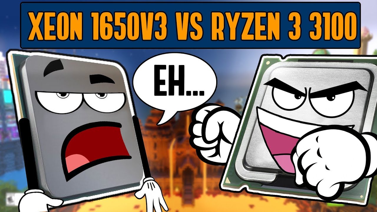 Najlepszy Xeon na X99 | TANIE GRANIE Made in China