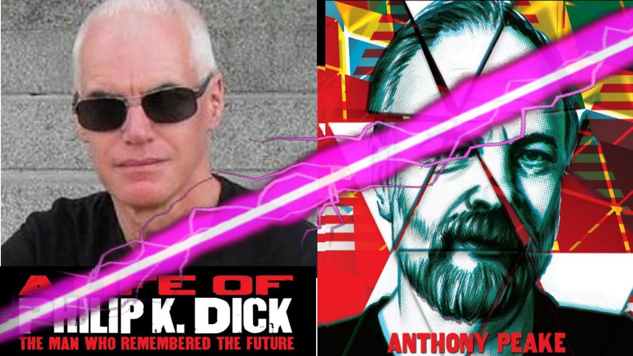 Interview #35 - Anthony Peake - A Life of Philip K. Dick