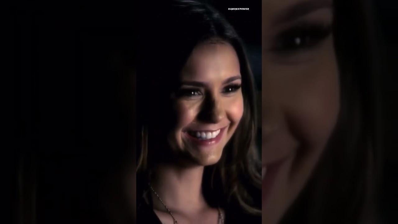 Delena Rain Kiss 🥺❣️#viral #shorts #tvd