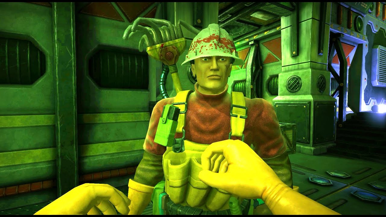 VISCERA CLEANUP DETAIL Z MATTYNIEM 