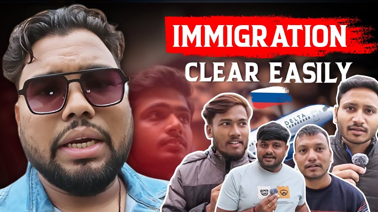 Student Immigration in Russia 🇷🇺 Easy & Smooth | Study Visa 