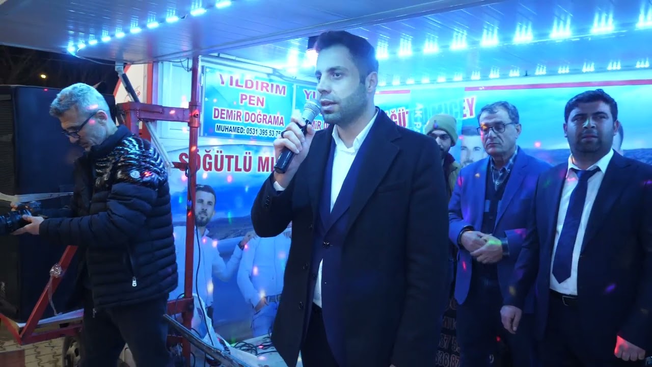 KESMETEPE BELDESİ AK PARTİ KARARGAH A&Ccedil;ILIŞI 2024