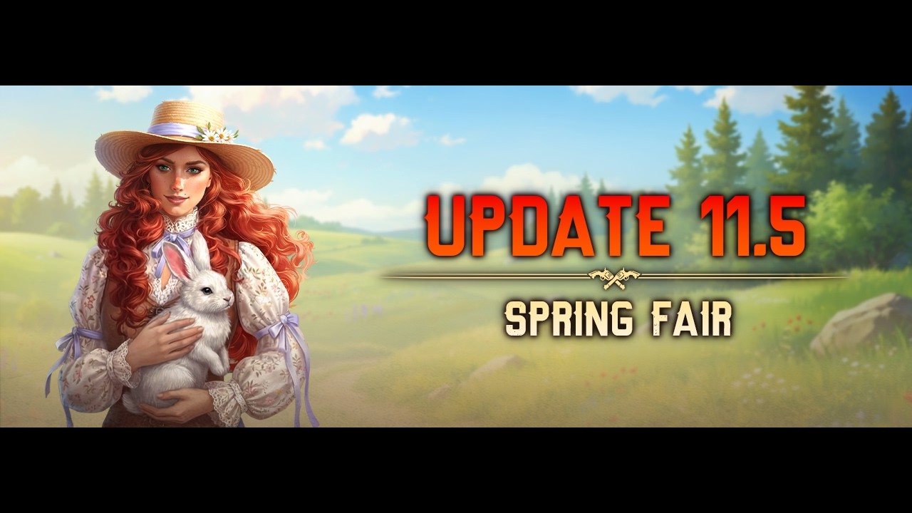 Westland Survival - Update 11.5.0 - Panoramica (Overview)