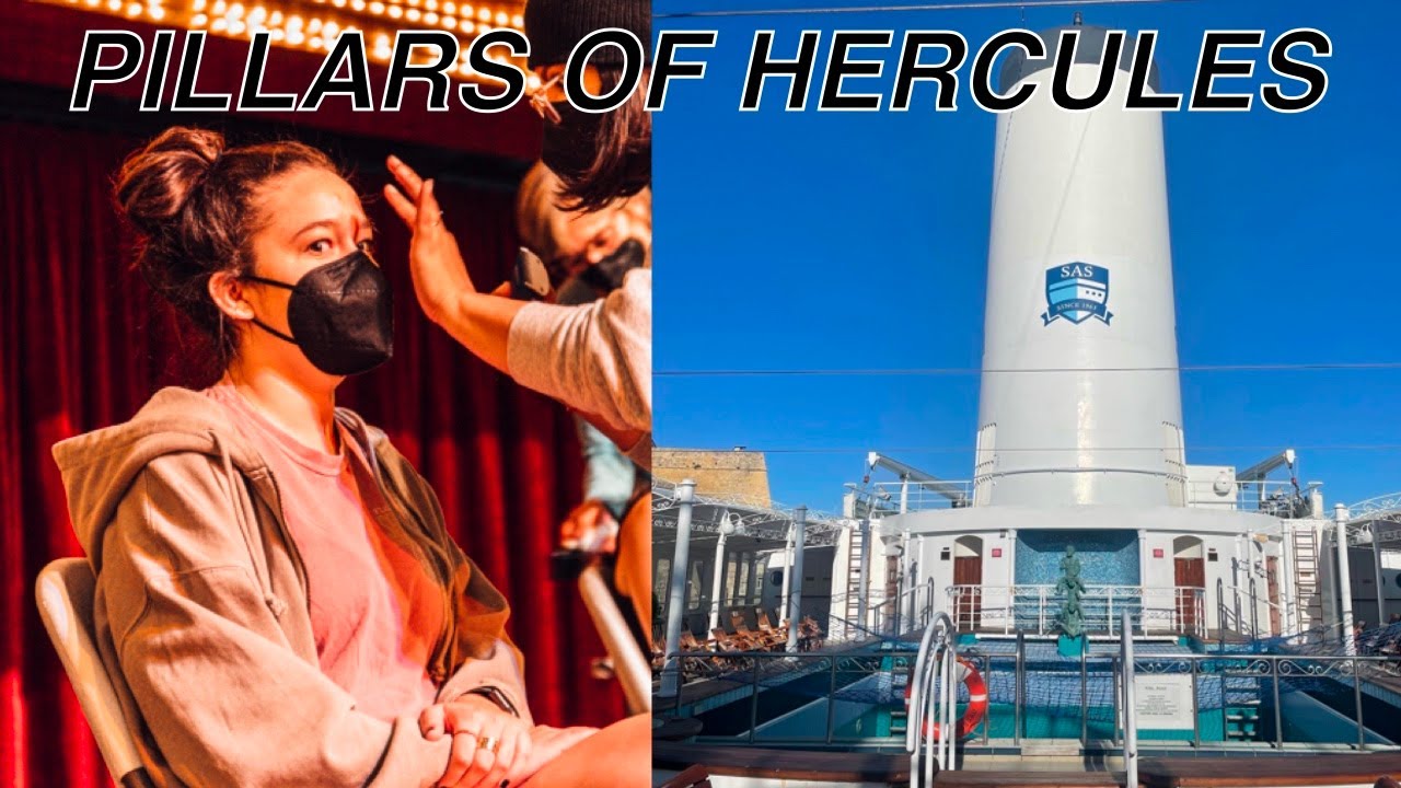 PILLARS OF HERCULES | SEMESTER AT SEA SPRING 2022 (Neptune Day)