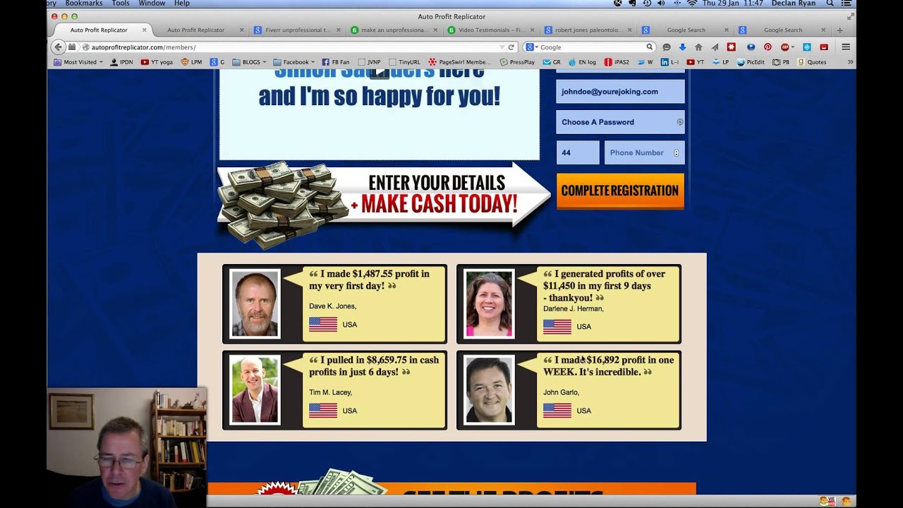 Auto Profit Replicator Review | Auto Profit Replicator Scam