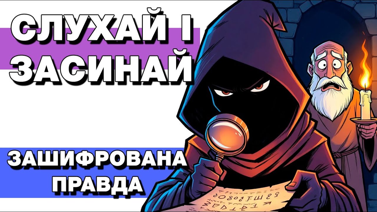 Таємні Маніпулятори: Еволюція Шпигунства від Давнього Світу до Сьогодення | Історія на ніч