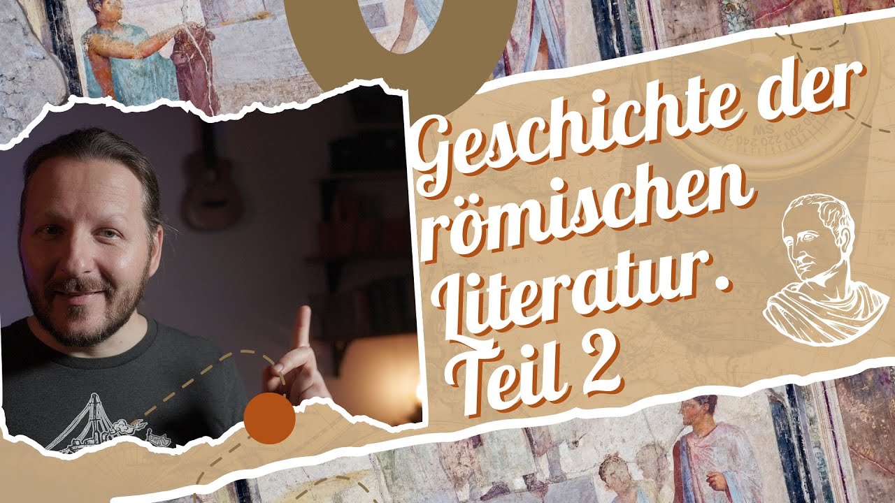 Cäsar, Cicero, Sallust: Geschichte der Römischen Literatur Teil 2: Die Späte Republik.