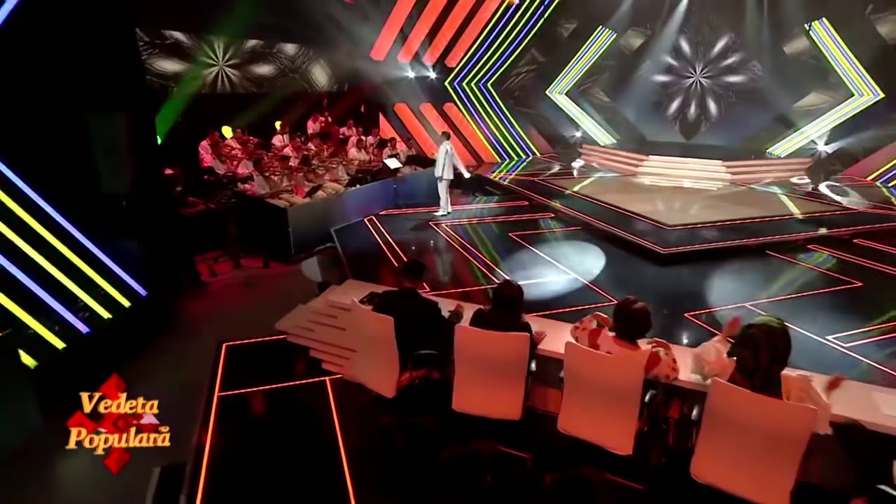 Marius Zorila si Orchestra Nationala Valahia❌Suita Moldova