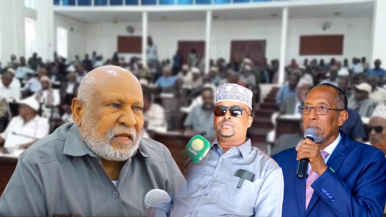 Boqorka Guud Ee Beesha Ayuub Maxuu Kayidhi Mudo-kordhintii Madaxwayne Biixi