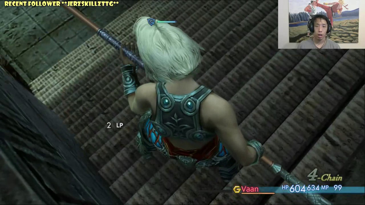 New Seitengrat 100% Guaranteed Method in FFXII TZA PS4 Should Solve Everyone's Problems