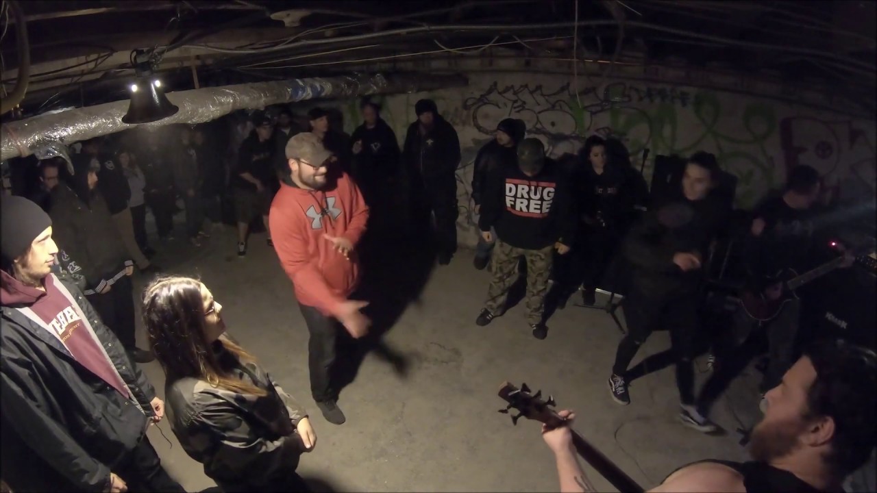 Before I Had Wings - 11.17.18 - The Thunderdome - Utica NY