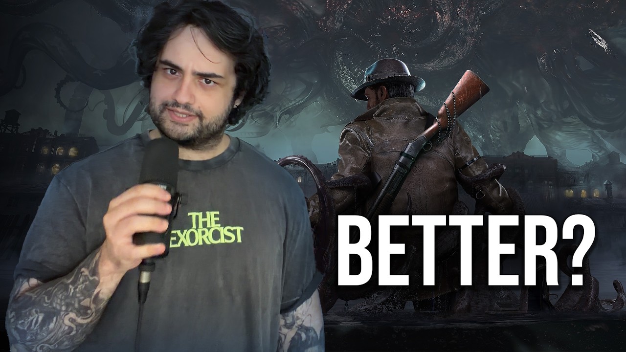 The Sinking City 2 Review | A Great Game Despite its Lost Identity