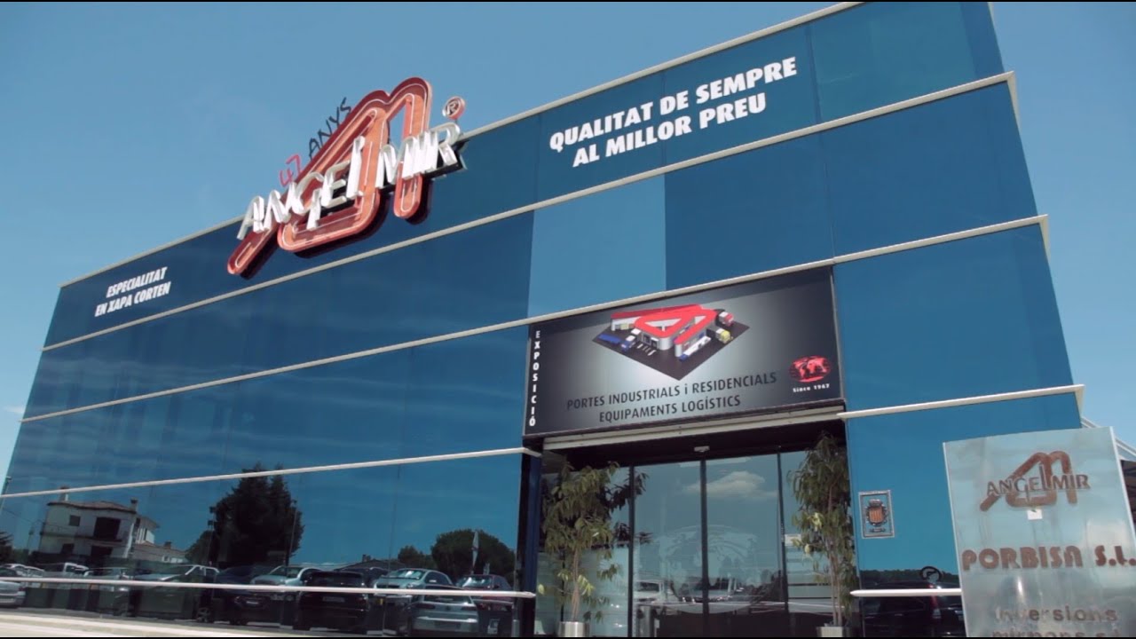 Angel Mir – Experts in Industrial doors & Loading bay equipment