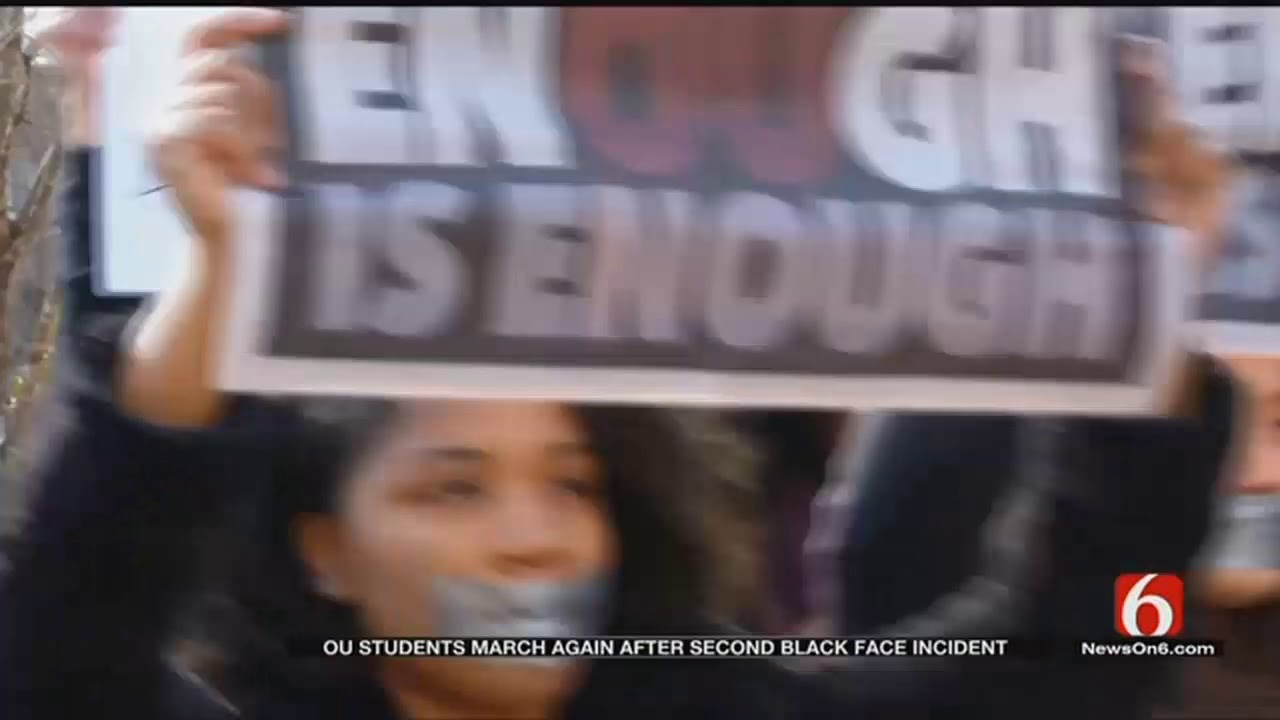 OU's Black Student Association Demands Zero Tolerance For Hate Speech