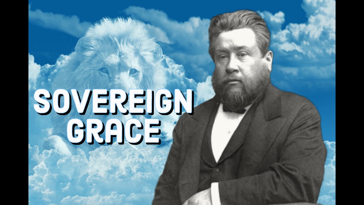 Sovereign Grace and Man's Responsibility - Charles Spurgeon  Sermon (C.H. Spurgeon) | Audiobook
