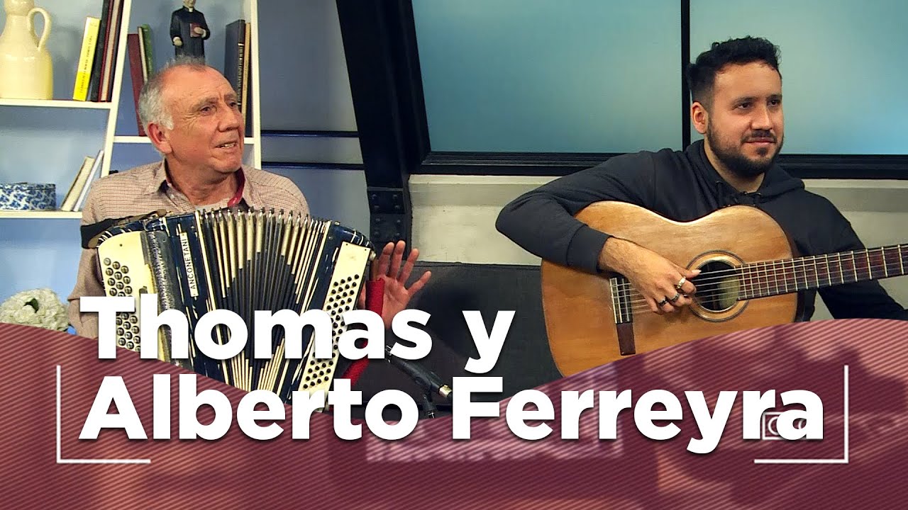 E81 || Thomas Ferreyra y Alberto "Chaco" Ferreyra 