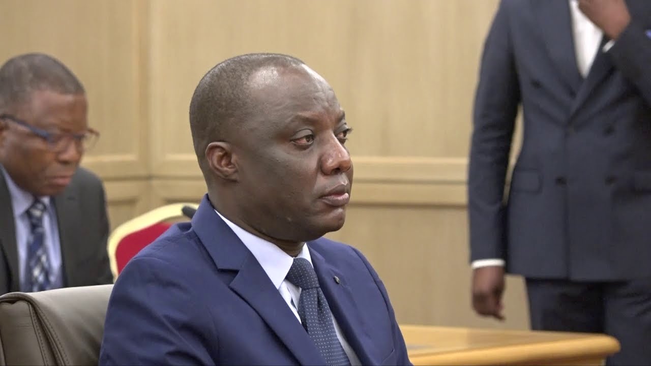 Représentation du Parlement à la Haute Cour de Justice (HCJ) : Eustache AKPOVI prête serment