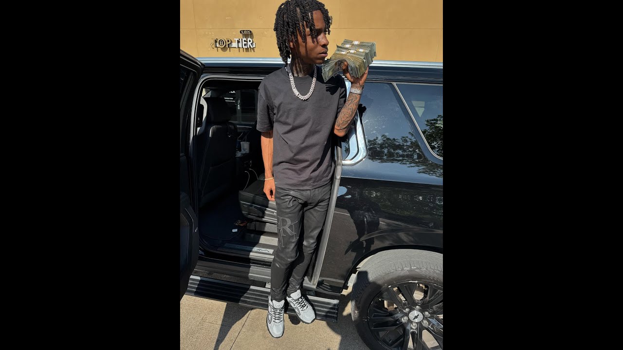(FREE) Lil 6 x BAK Jay Type Beat - 