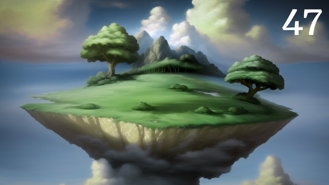 CDDA - Sky Island 47 - The Well