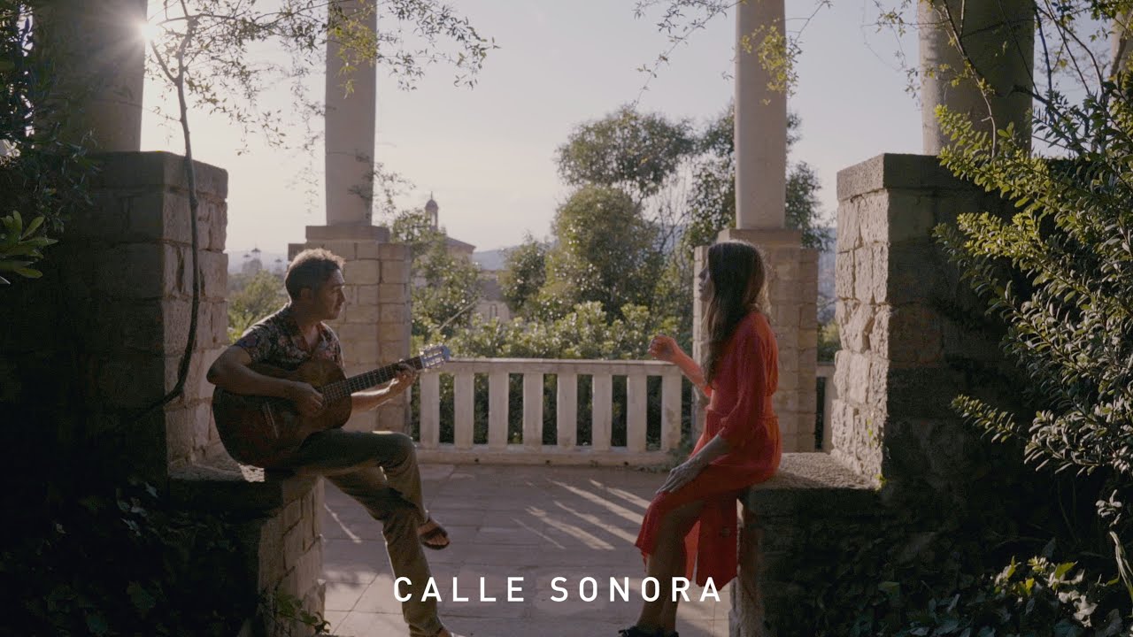 Calle Sonora | Ana Rossi & Ramiro Pinheiro - Bom Tempo (Chico Buarque)