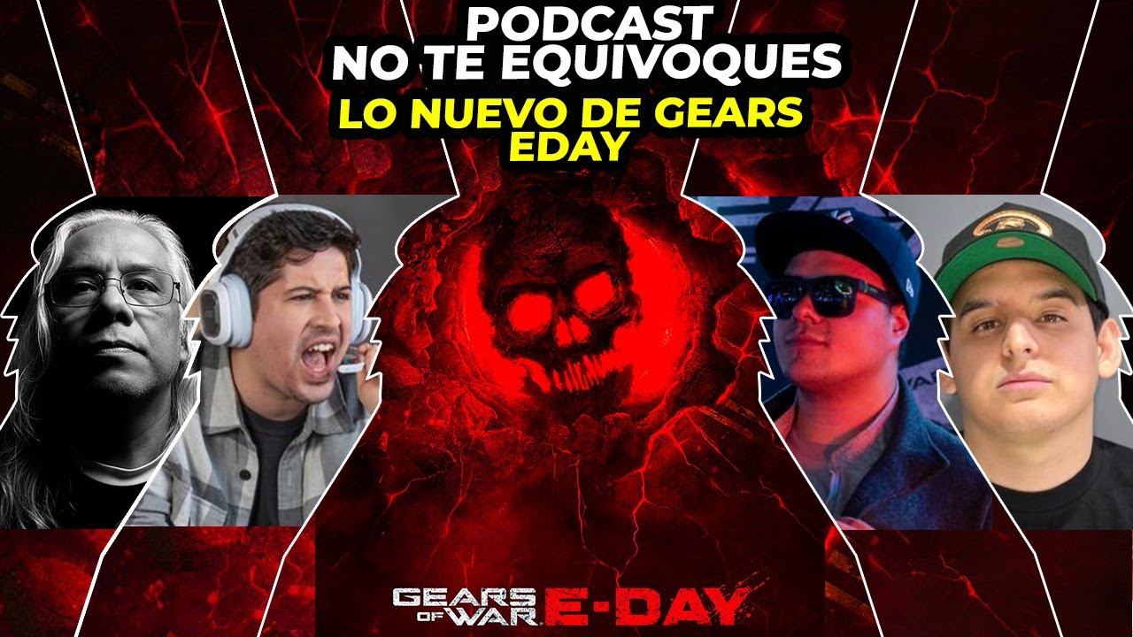 PODCAST NTE - TODO SOBRE LO NUEVO DE GEARS E DAY Y DELTA ONLINE