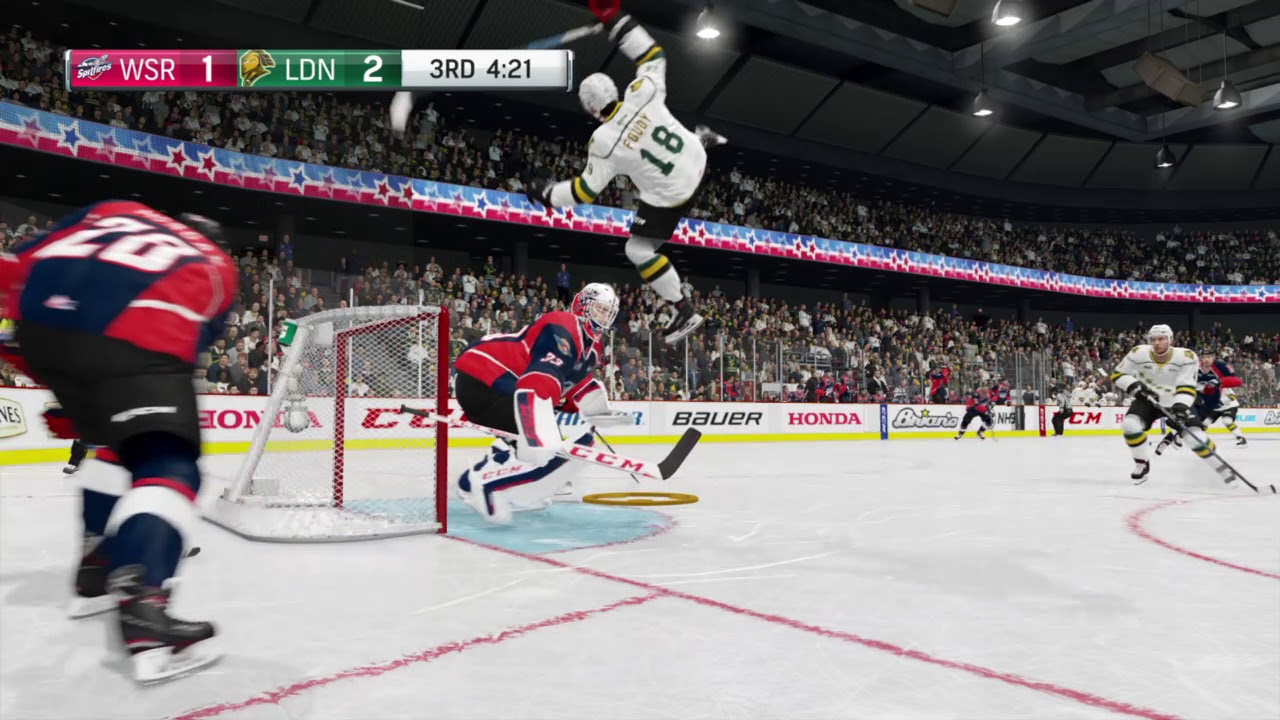 Physics NHL