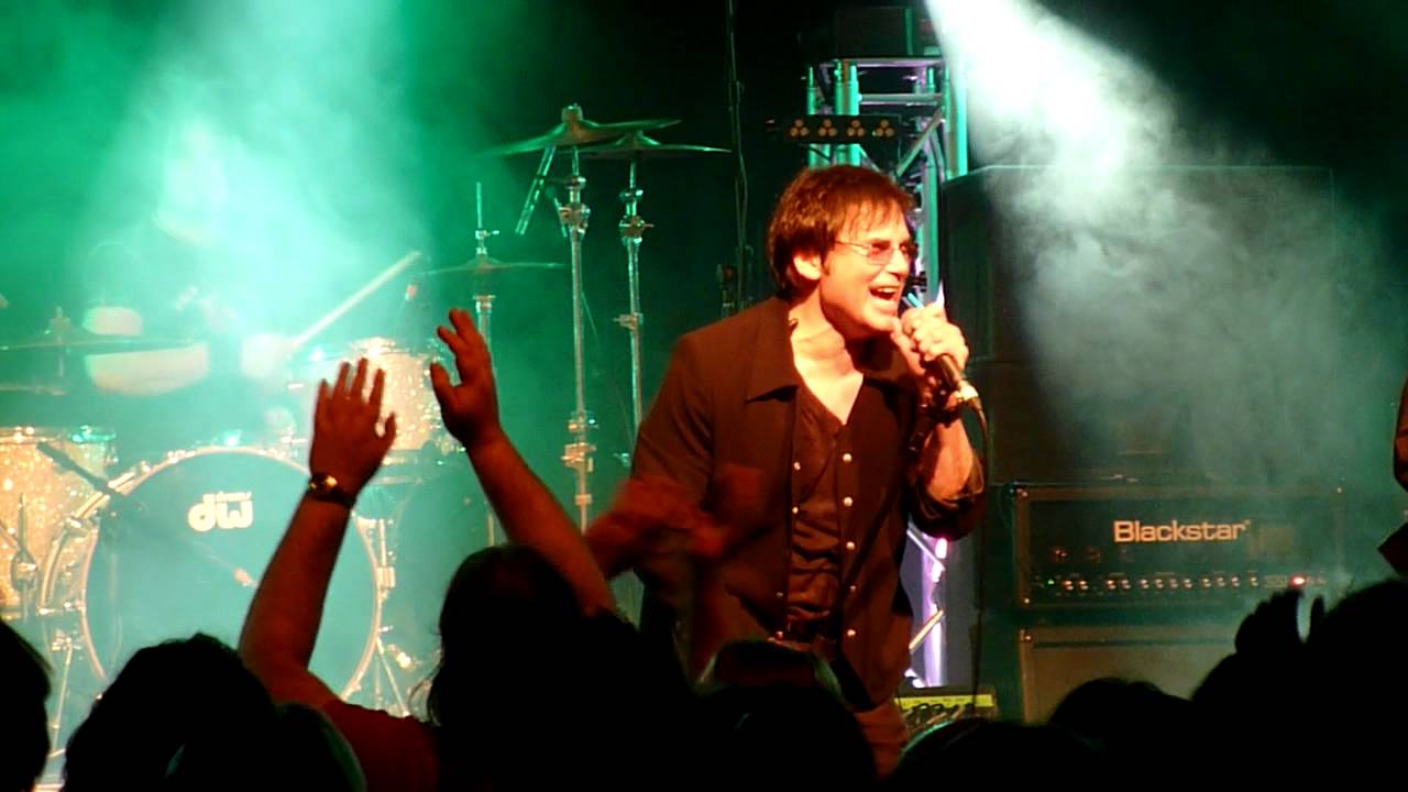 Blood On Your Money ' Live ' Jimi Jamison Firefest, Firefest  21 October 2011.