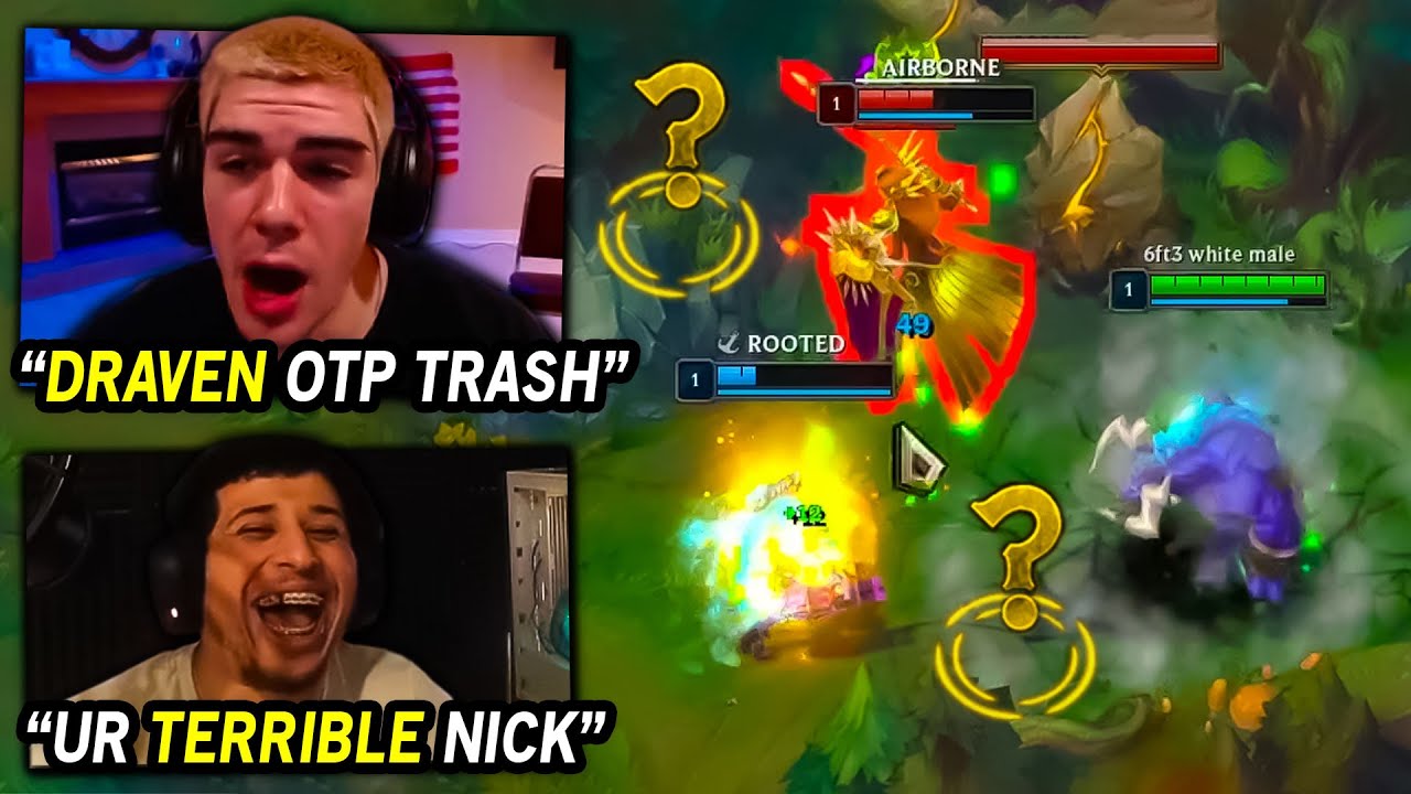 This Is The Most Chaotic Duo Experience w/ Humzh..