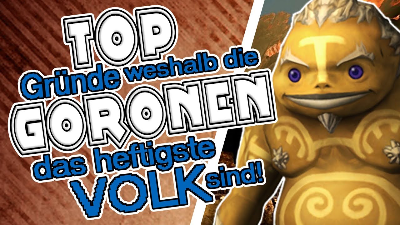 TOP Gründe weshalb die GORONEN das heftigste VOLK sind!
