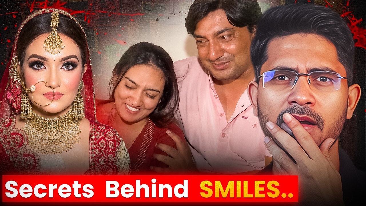Dark Secrets Inside Her Marriage | Noida Case | Hindi Crime Story