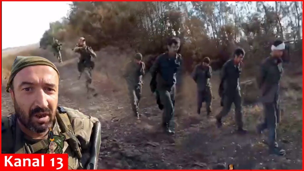 We&rsquo;re taking &ldquo;Vagners&rdquo; for a walk - Ukrainain soldiers&rsquo; hunt for &ldquo;Vagners&rdquo;