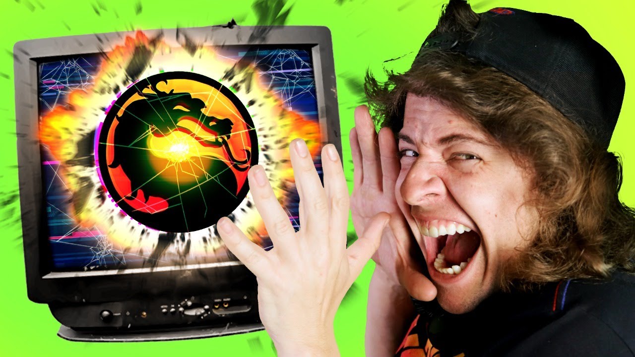 COMO BUGAR COMPLETAMENTE O MORTAL KOMBAT
