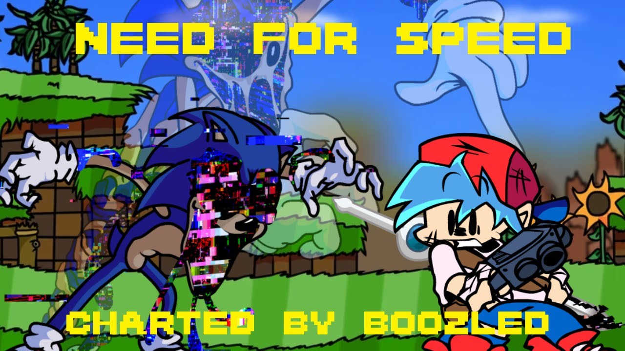 Need for Speed Charted