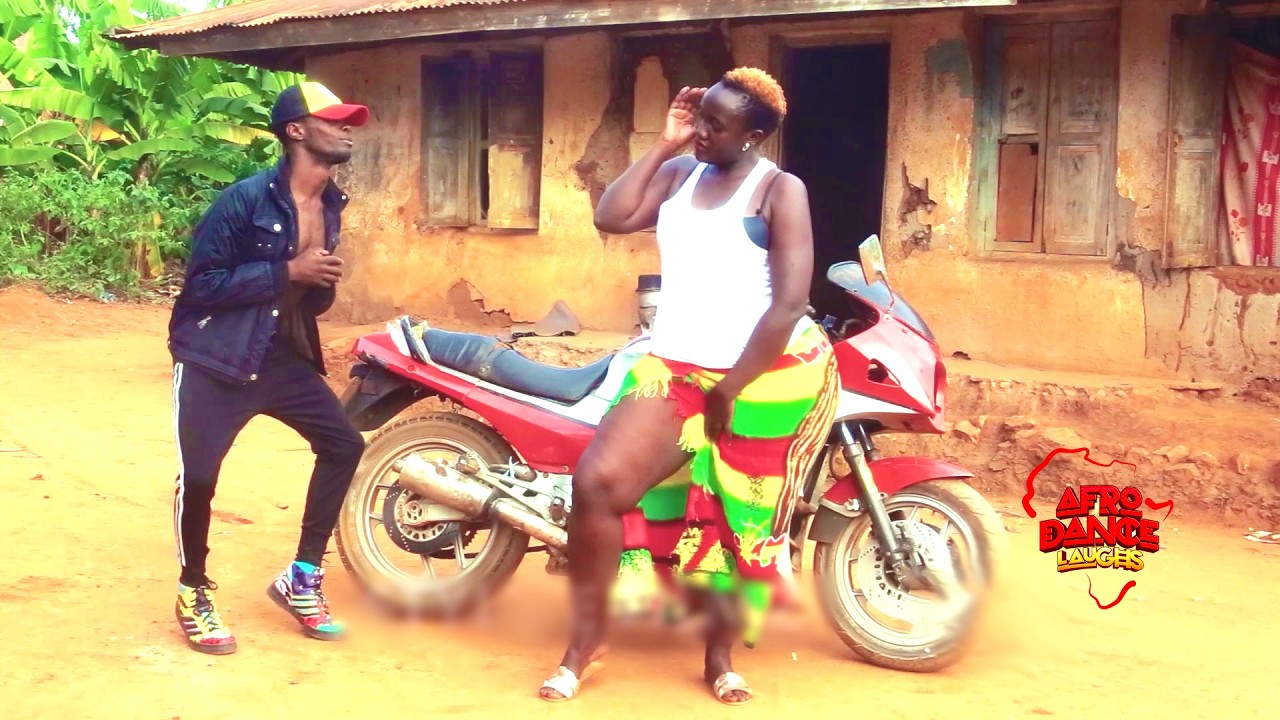 Kwangwaru Dance Challenge - Afro Dance Laughs