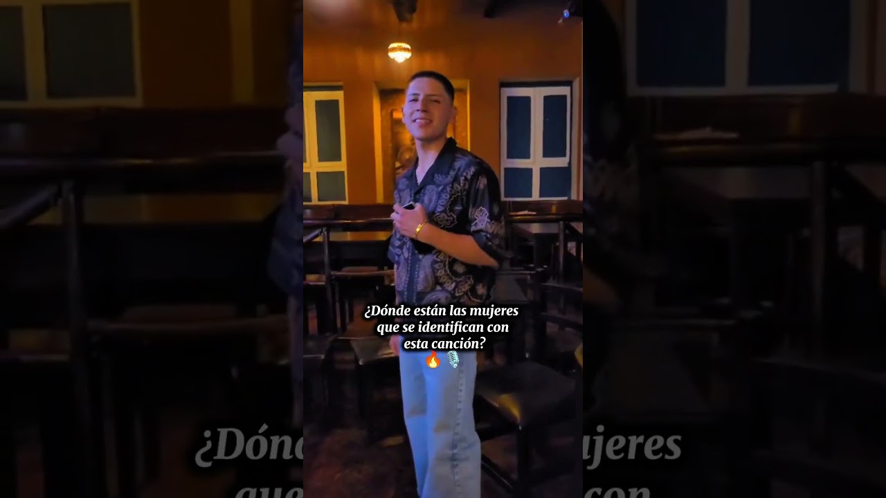 Mujer desconfiada 🎙️🌹 