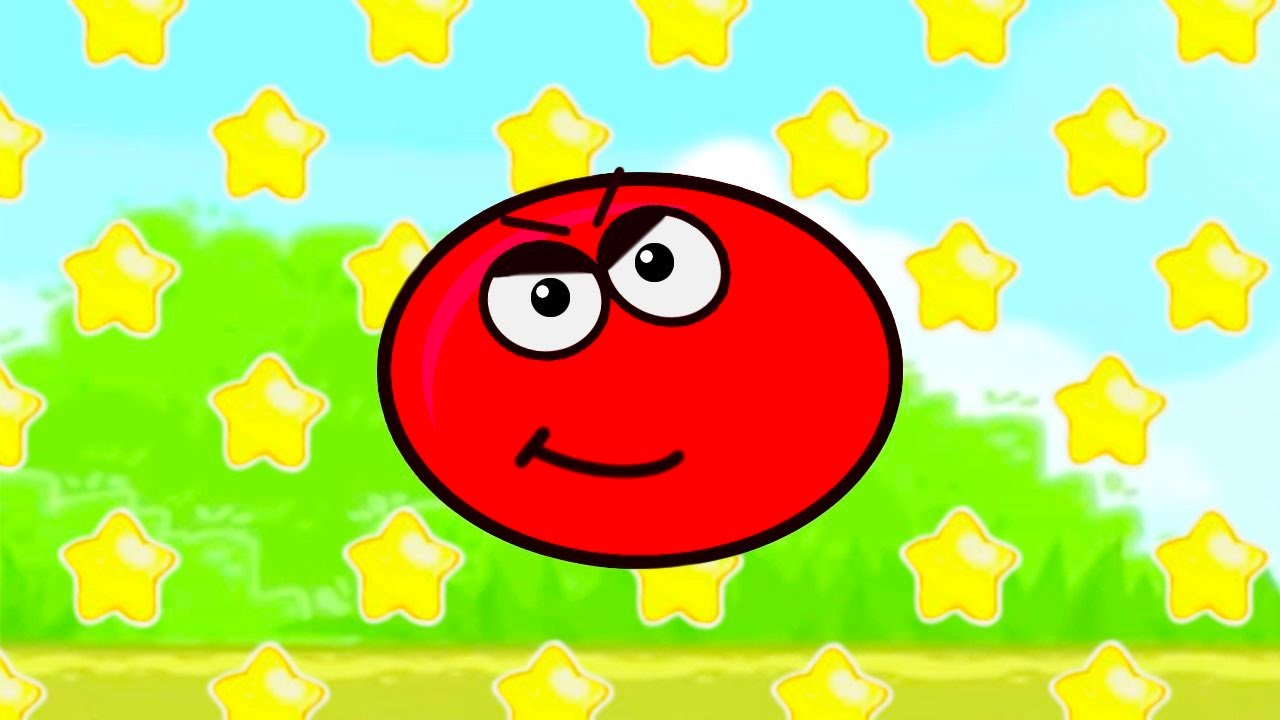 Red Ball 4 Is Surprisingly Dark