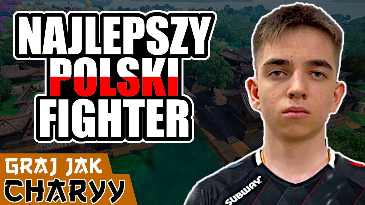 Uważany za Cheatera? - Graj Jak Charyy w Fortnite