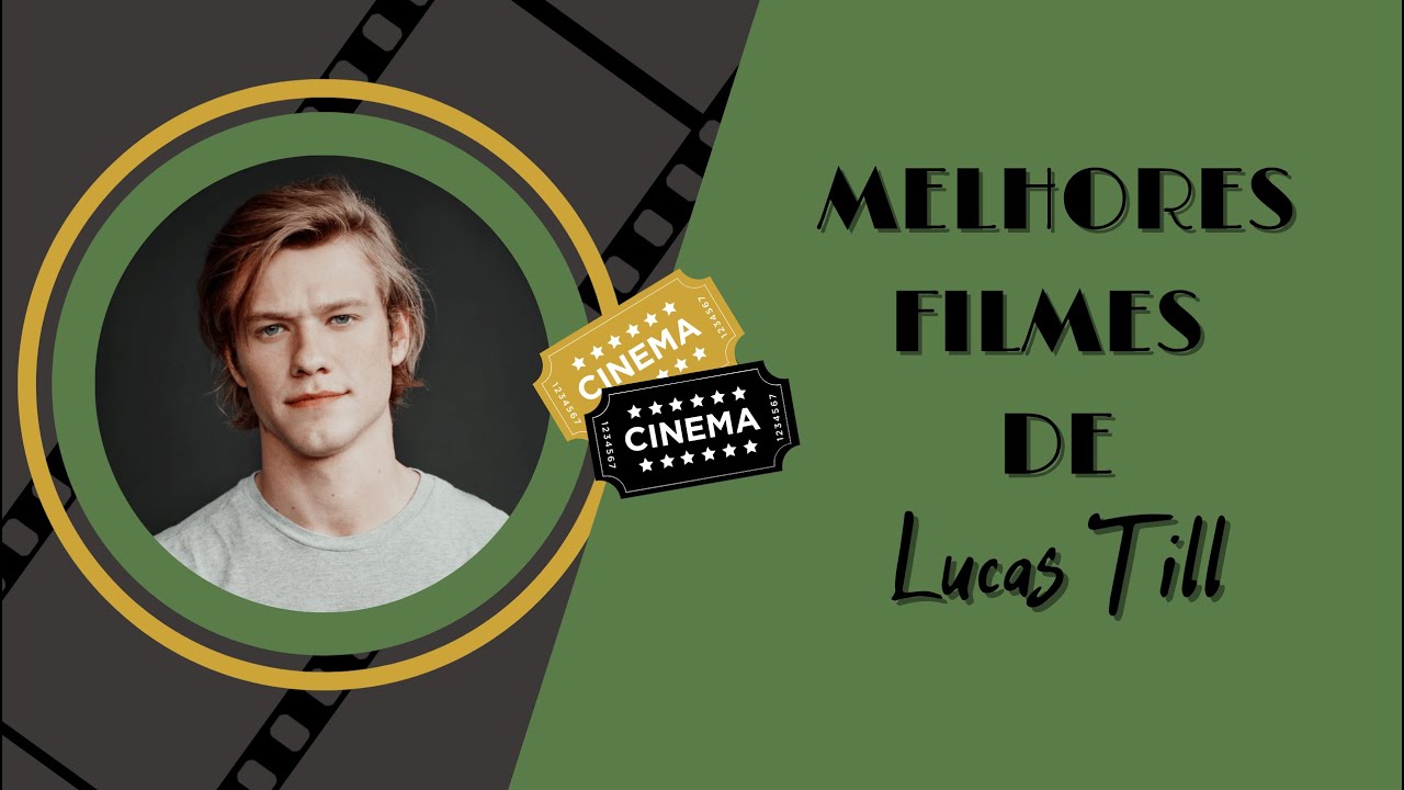 Melhores Filmes de: Lucas Till 1#  #lucastill  ( #savemacgyver )