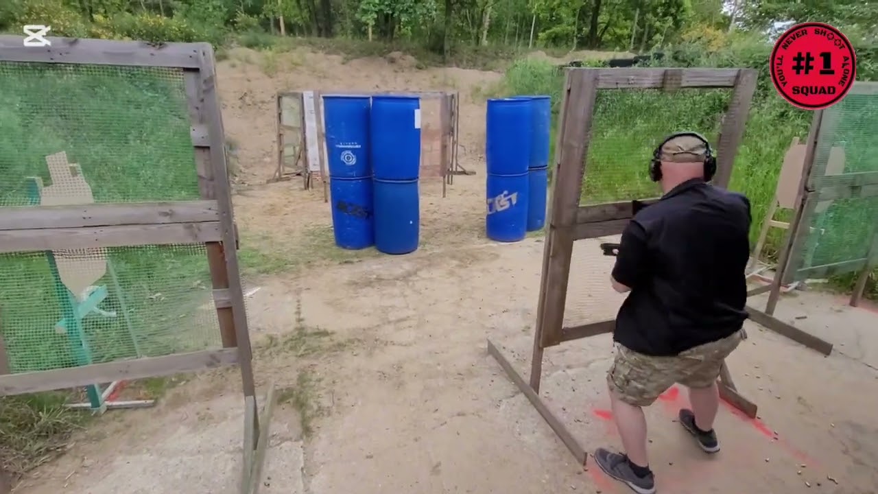 Zawody IDPA 