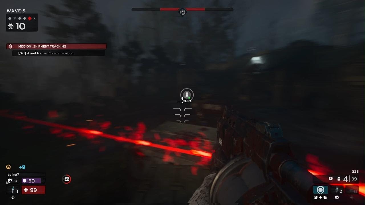 Killing Floor 3_Solo Hard Eng Lv10