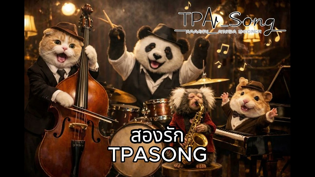 สองรัก TPASONG -ZEAL[Saxophone,acoustic]