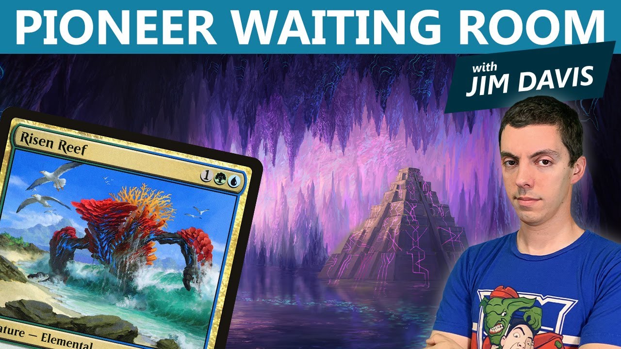 Cavern of Souls Waiting Room with Jim Davis