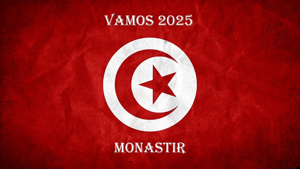 Vamos - Monastir 2025