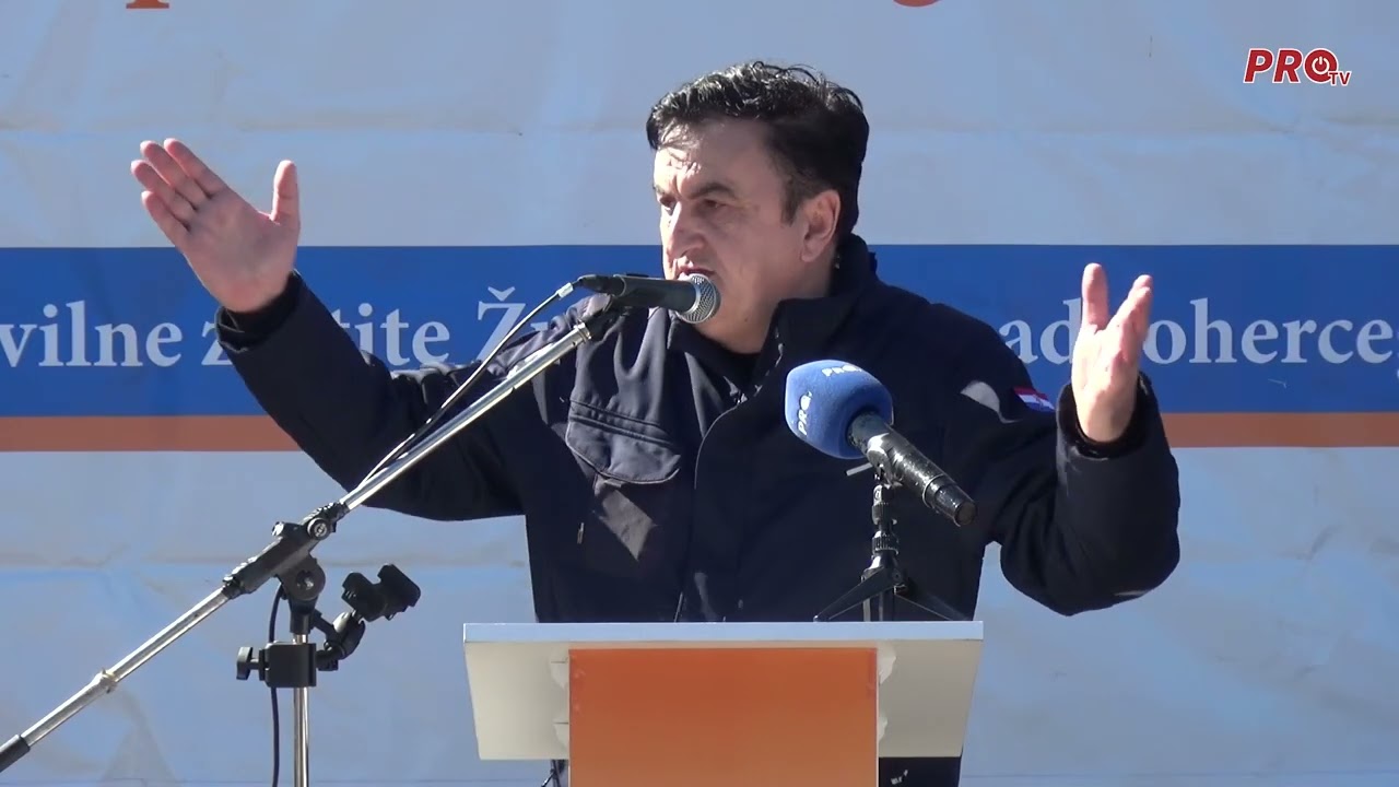 SVEČANO OBILJEŽEN DAN CIVILNE ZAŠTITE ŽZH