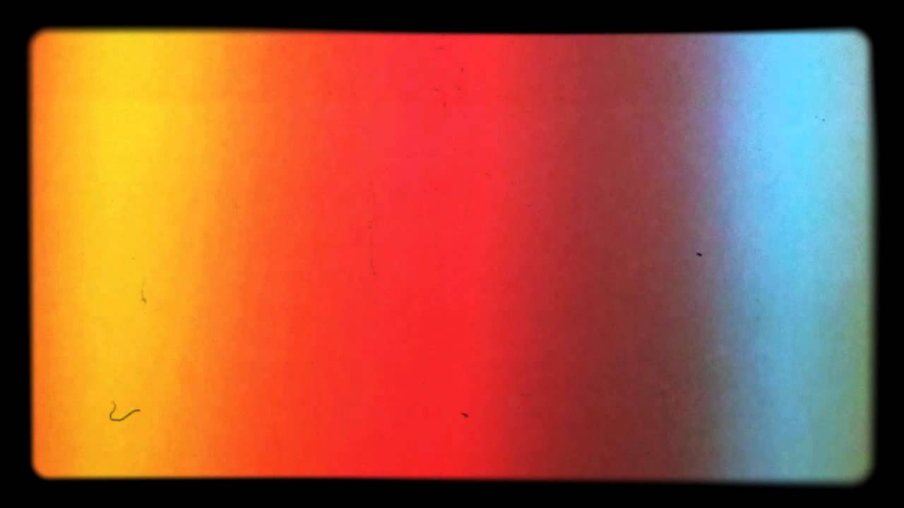 Color Frequencies ( Visible Light Spectrum)