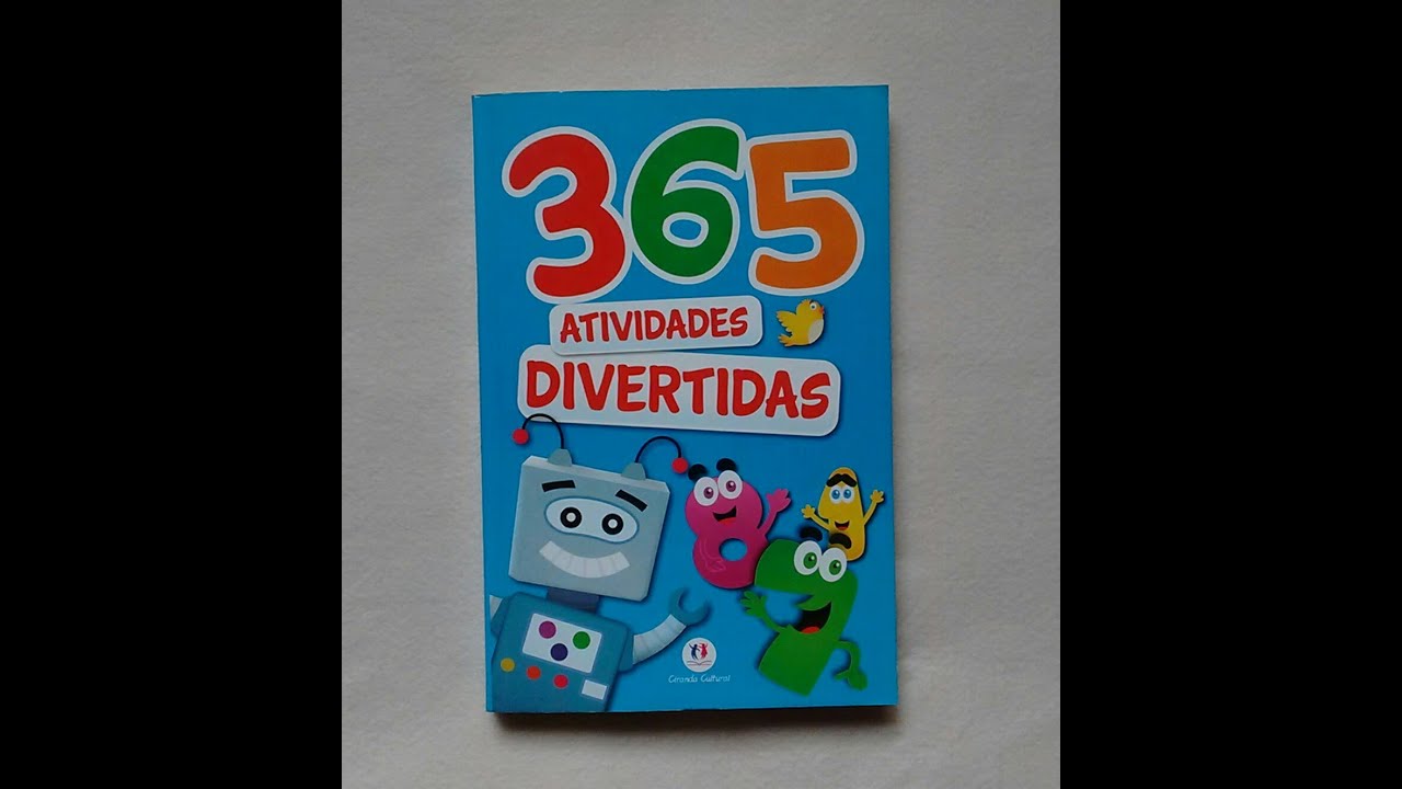 365 Atividades Divertidas