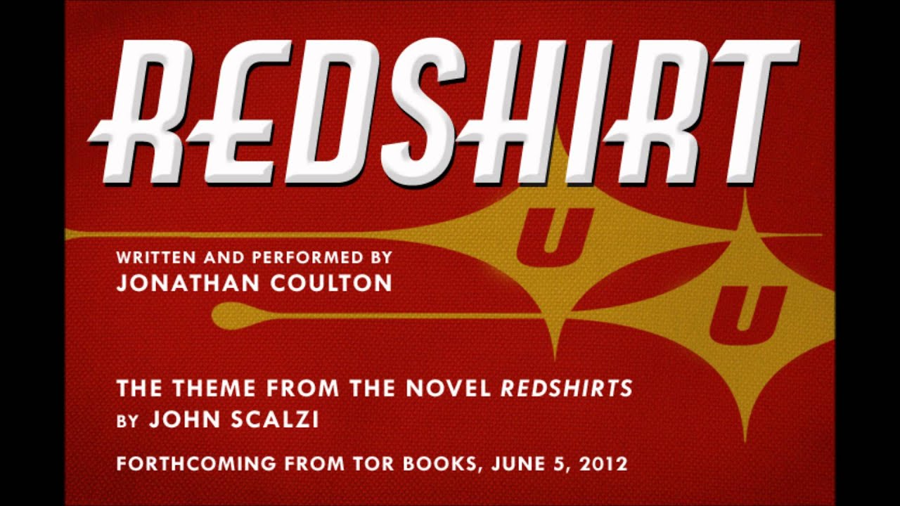 New original song by Jonathan Coulton - 