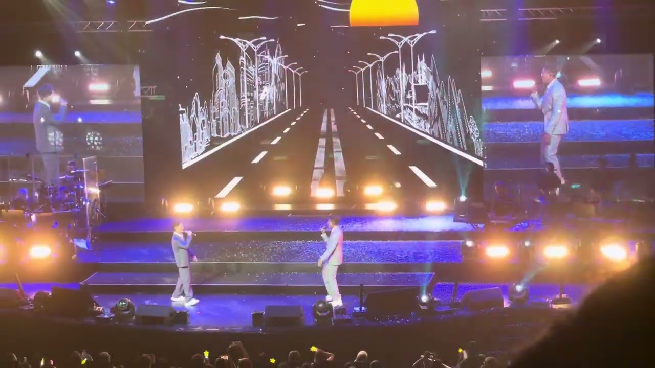 古淖文，譚輝智-這一個夜-I’m home 演唱會3Aug2024