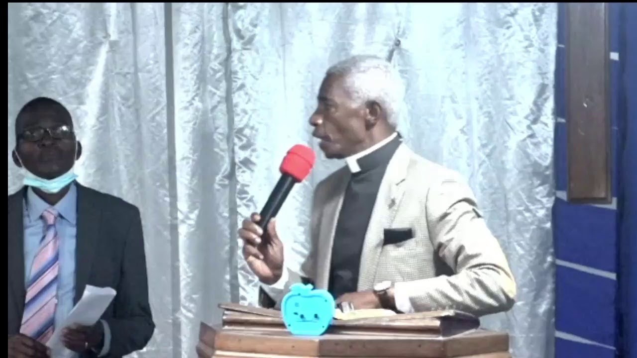 Séance de prières en faveur des Elèves, Etudiants et Enseignants par Guy Moise MBOUMBA MABIKA.