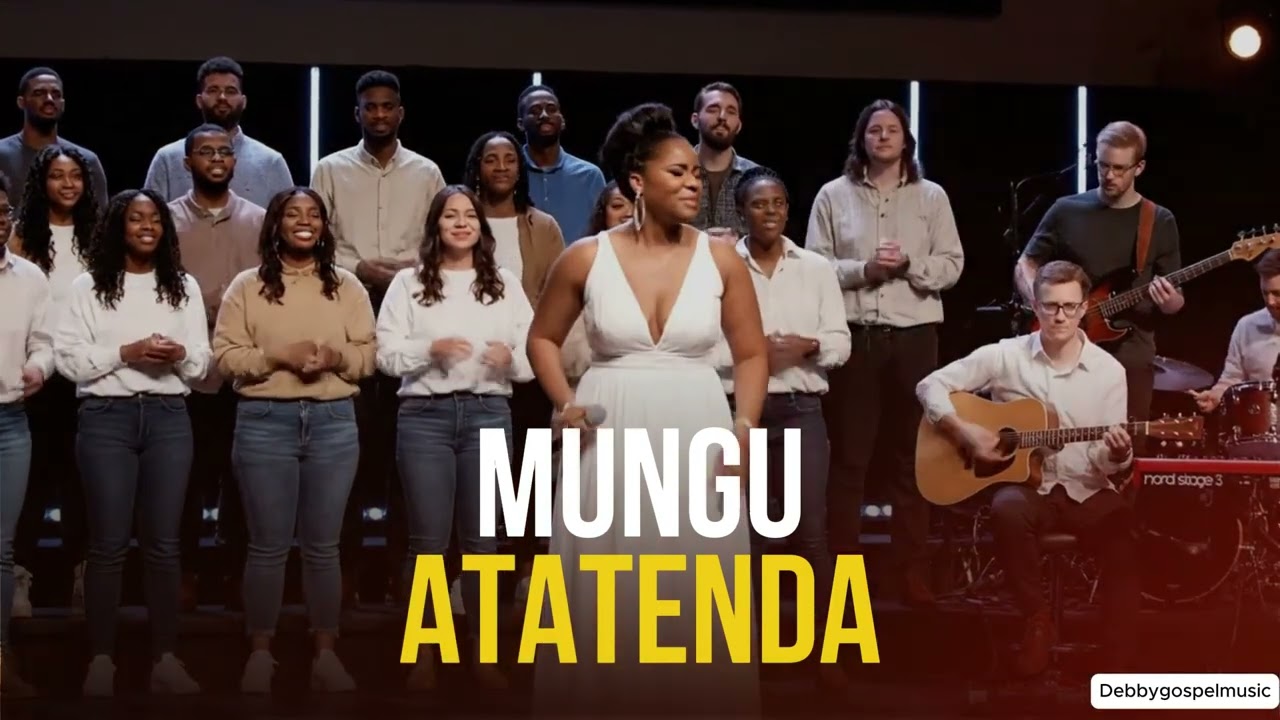 Mungu Atatenda &ndash; Powerful Swahili Worship Song